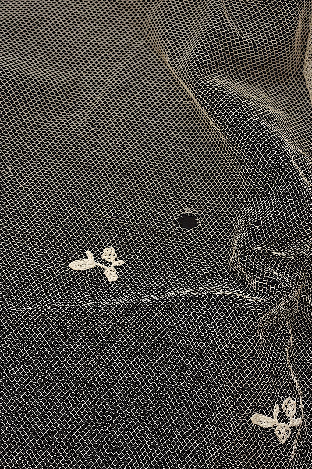 アンティークレース　dentelle ancienne アプリカッションアングレテール素材用