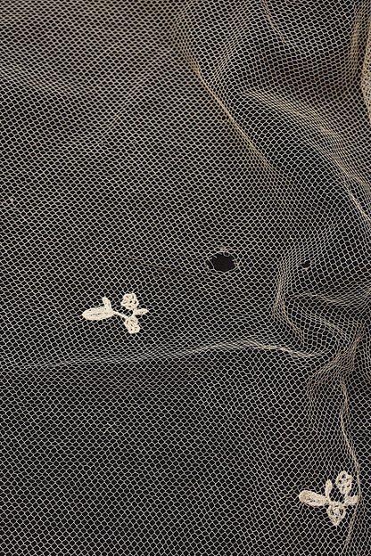 アンティークレース　dentelle ancienne アプリカッションアングレテール素材用