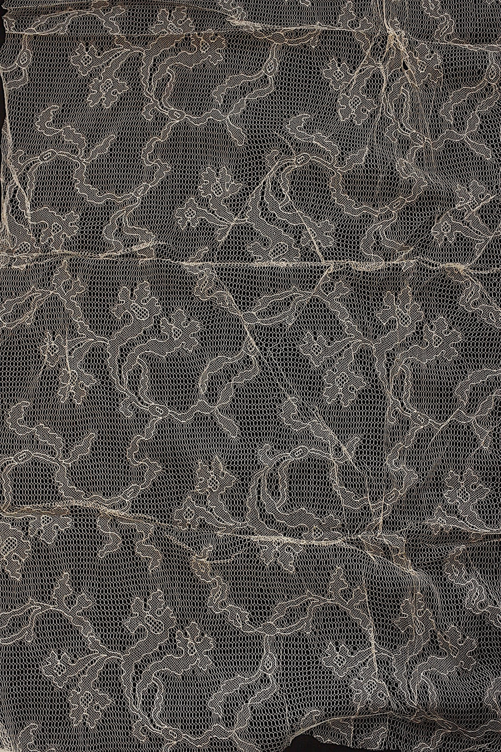 アンティークレース　dentelle ancienne レースハギレ