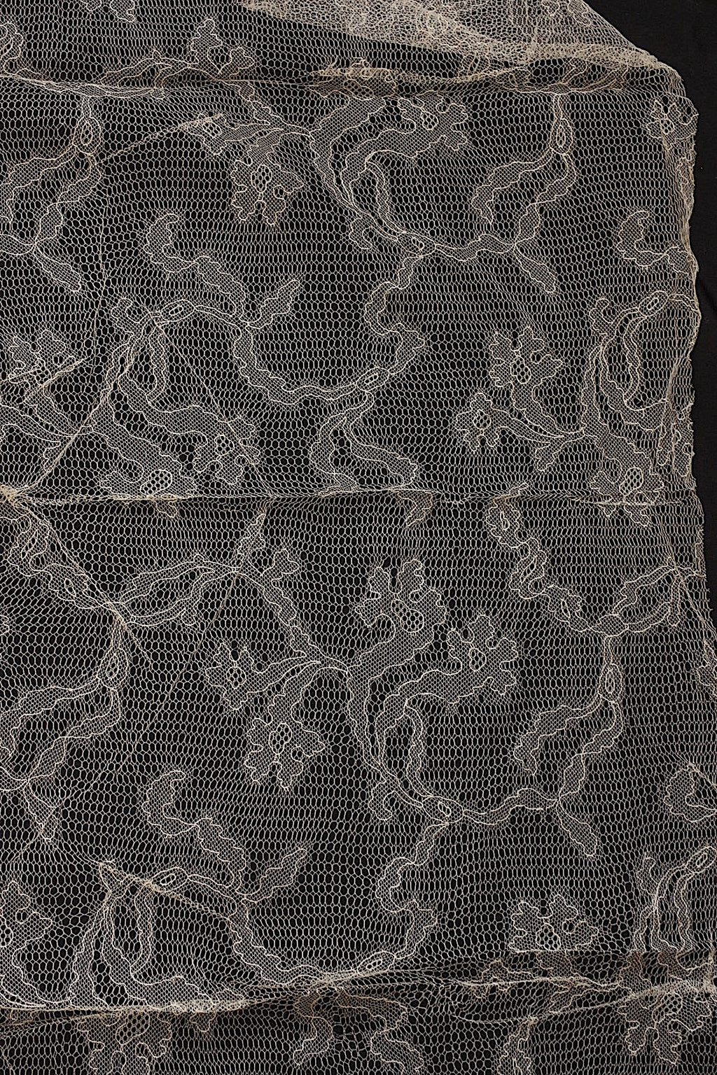 アンティークレース　dentelle ancienne レースハギレ