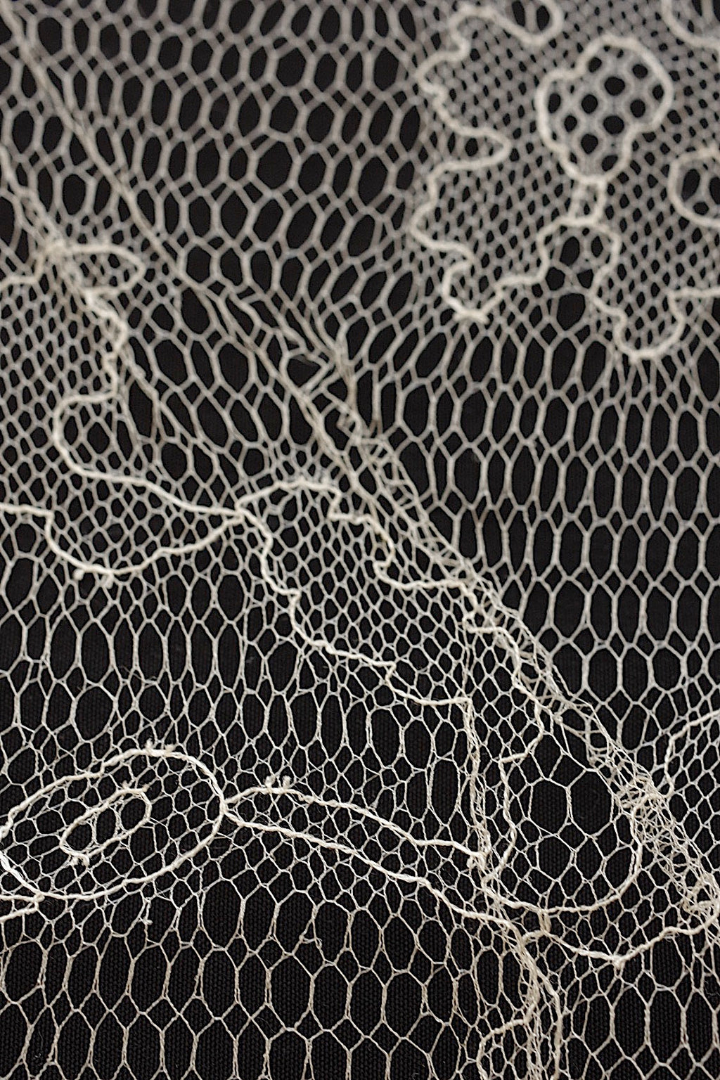 アンティークレース　dentelle ancienne レースハギレ