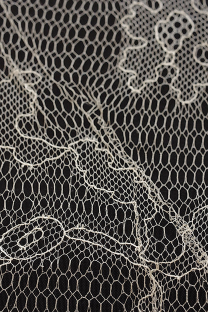 アンティークレース　dentelle ancienne レースハギレ