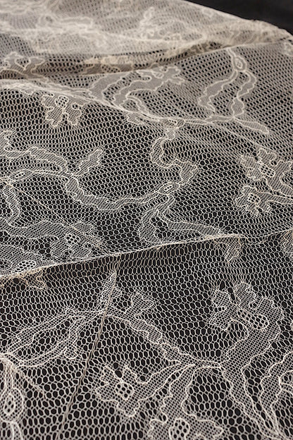 アンティークレース　dentelle ancienne レースハギレ