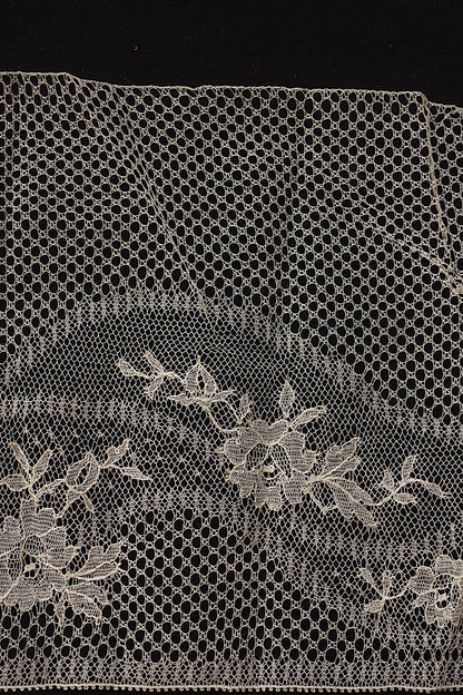アンティークレース　dentelle ancienne レースハギレ