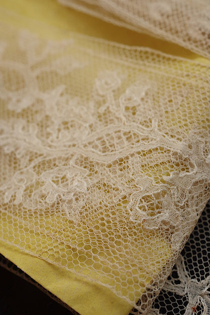 アンティークレース　dentelle ancienne ４種