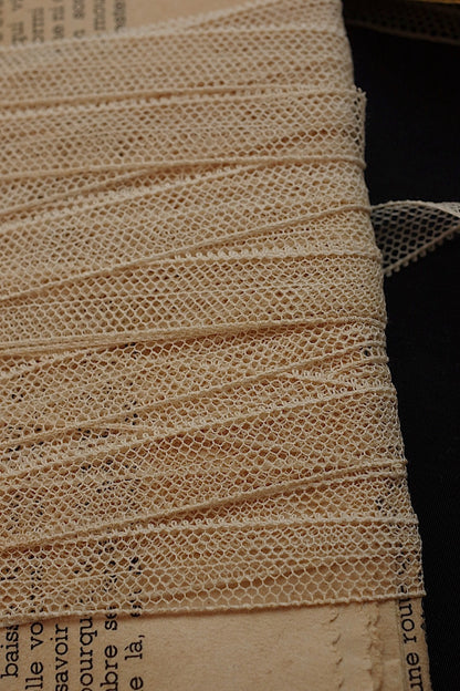 アンティークレース　dentelle ancienne ４種