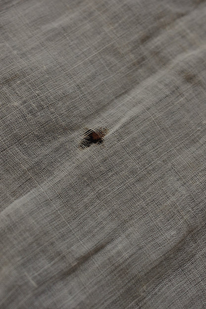 アンティークレース　dentelle ancienne 刺繍ハンカチ　素材、観賞用