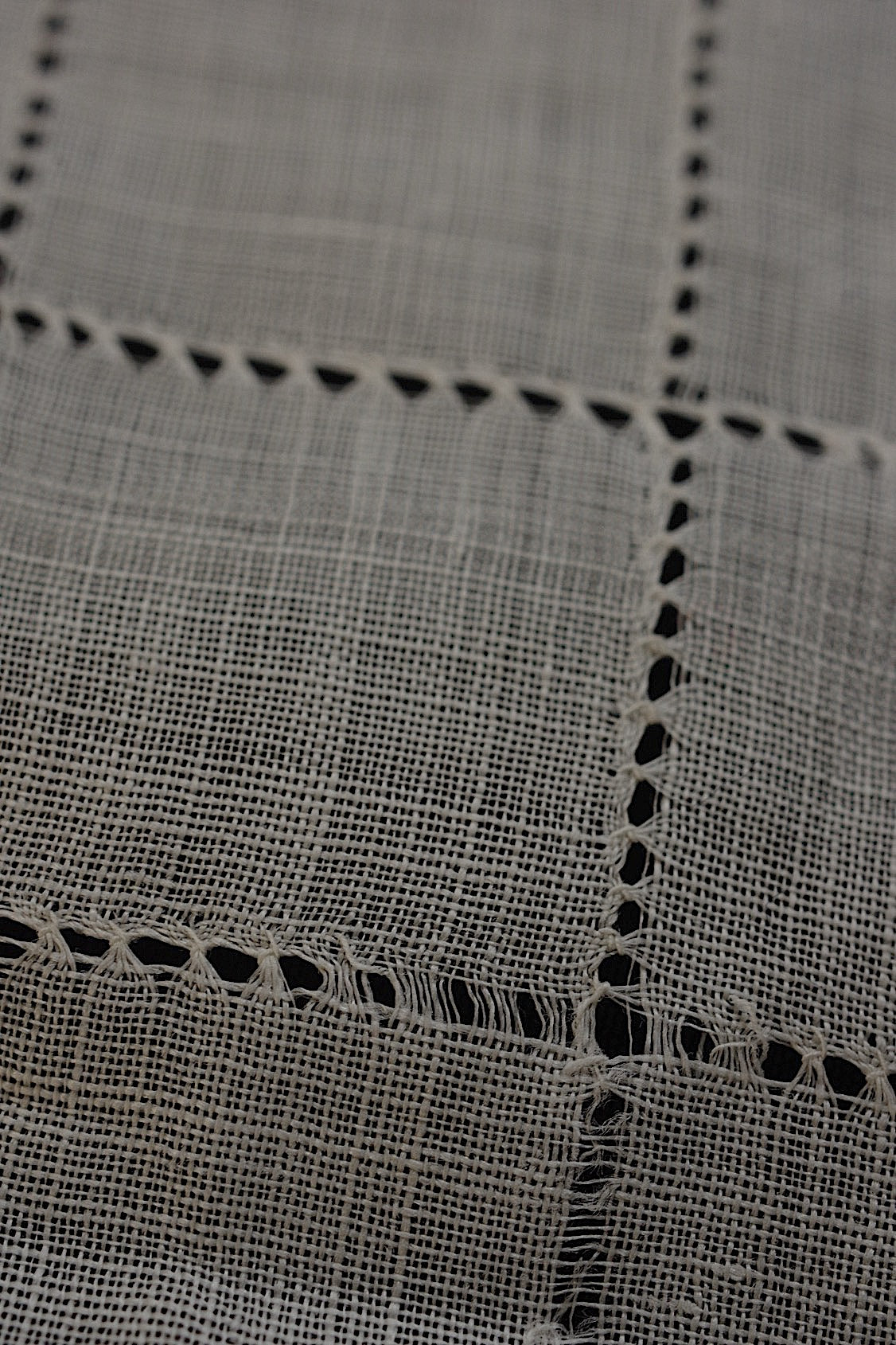 アンティークレース　dentelle ancienne 刺繍ハギレ