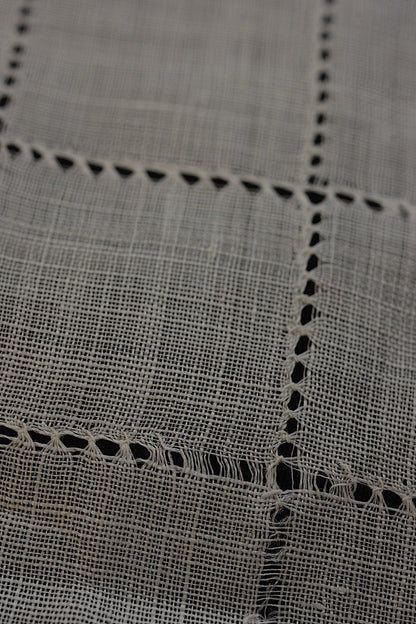 アンティークレース　dentelle ancienne 刺繍ハギレ