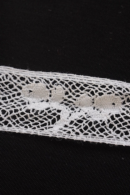 アンティークレース　dentelle ancienne ２種
