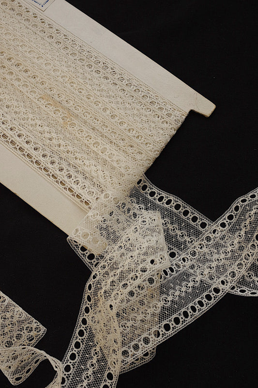 アンティークレース　dentelle ancienne 800cm