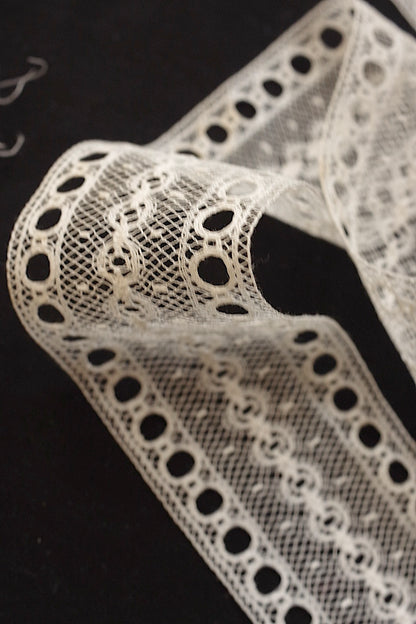 アンティークレース　dentelle ancienne 800cm