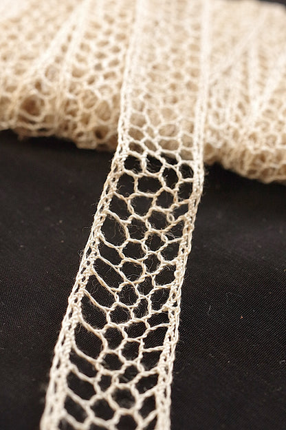 アンティークレース　dentelle ancienne ２種