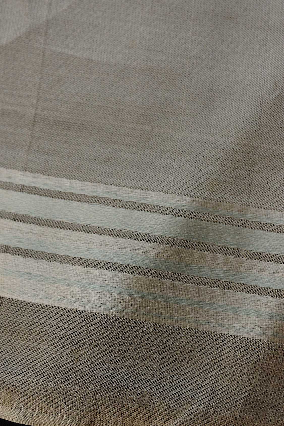 アンティークレース　dentelle ancienne シルク生地