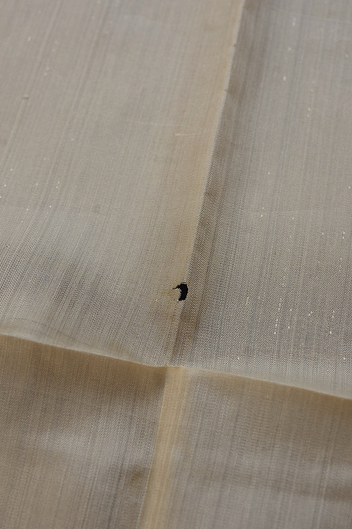 アンティークレース　dentelle ancienne シルク生地