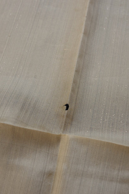 アンティークレース　dentelle ancienne シルク生地