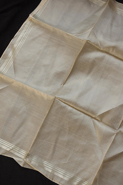 アンティークレース　dentelle ancienne シルク生地