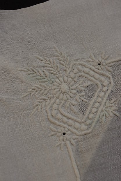 アンティークレース　dentelle ancienne ハンカチ３種