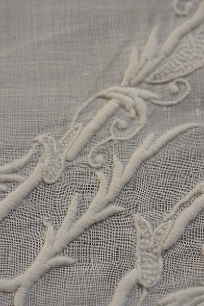 アンティークレース　dentelle ancienne ハンカチ３種