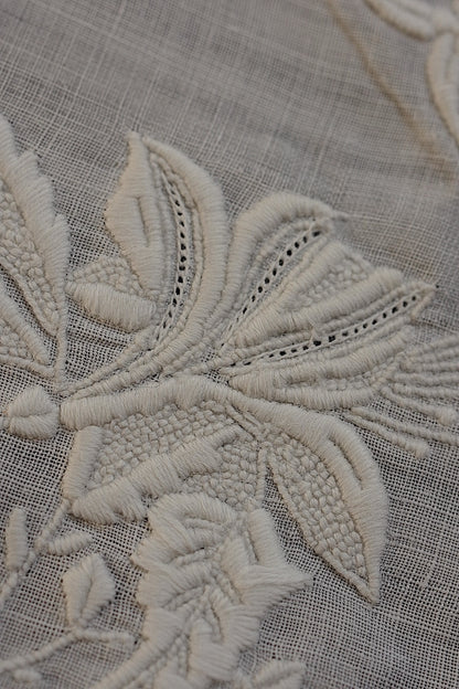 アンティークレース　dentelle ancienne ハンカチ３種