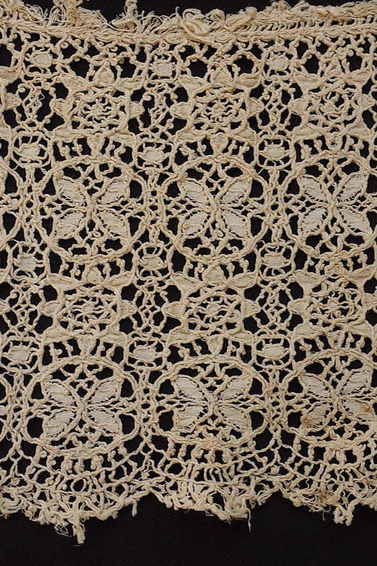アンティークレース　dentelle ancienne 　270cm