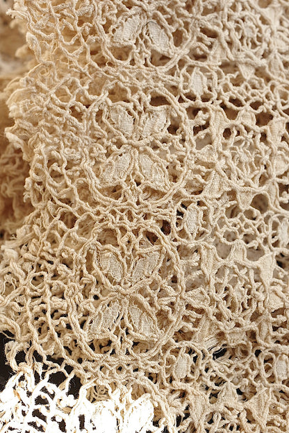 アンティークレース　dentelle ancienne 　270cm