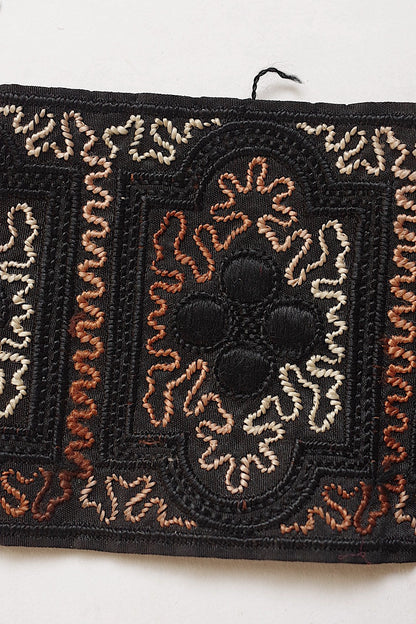 アンティークレース　dentelle ancienne 　刺繍テープ