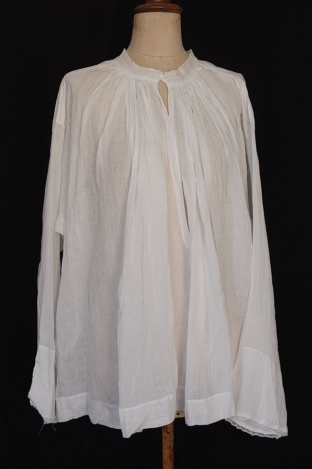 アンティーク服　vêtement antique 司祭服チュニック1