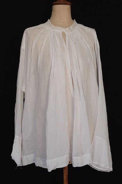 アンティーク服　vêtement antique 司祭服チュニック1