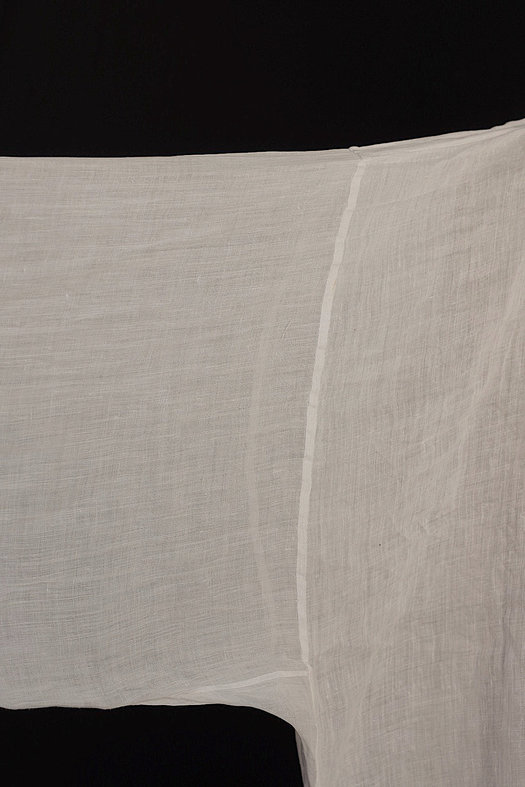 アンティーク服　vêtement antique 司祭服チュニック1