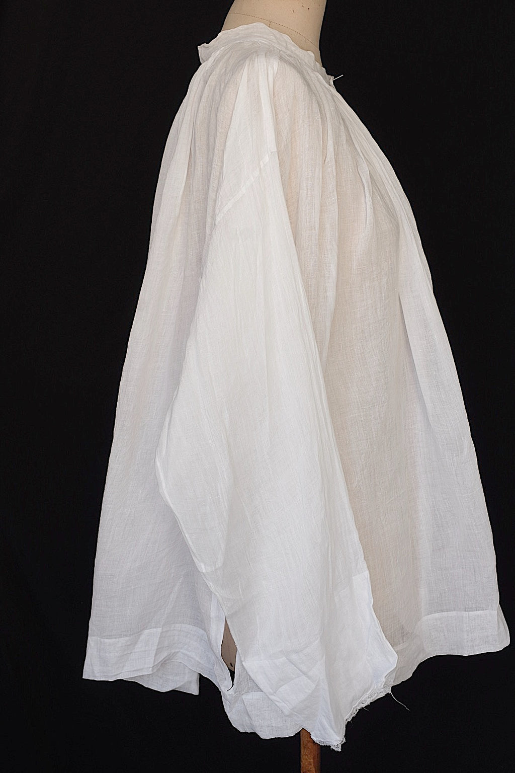 アンティーク服　vêtement antique 司祭服チュニック1