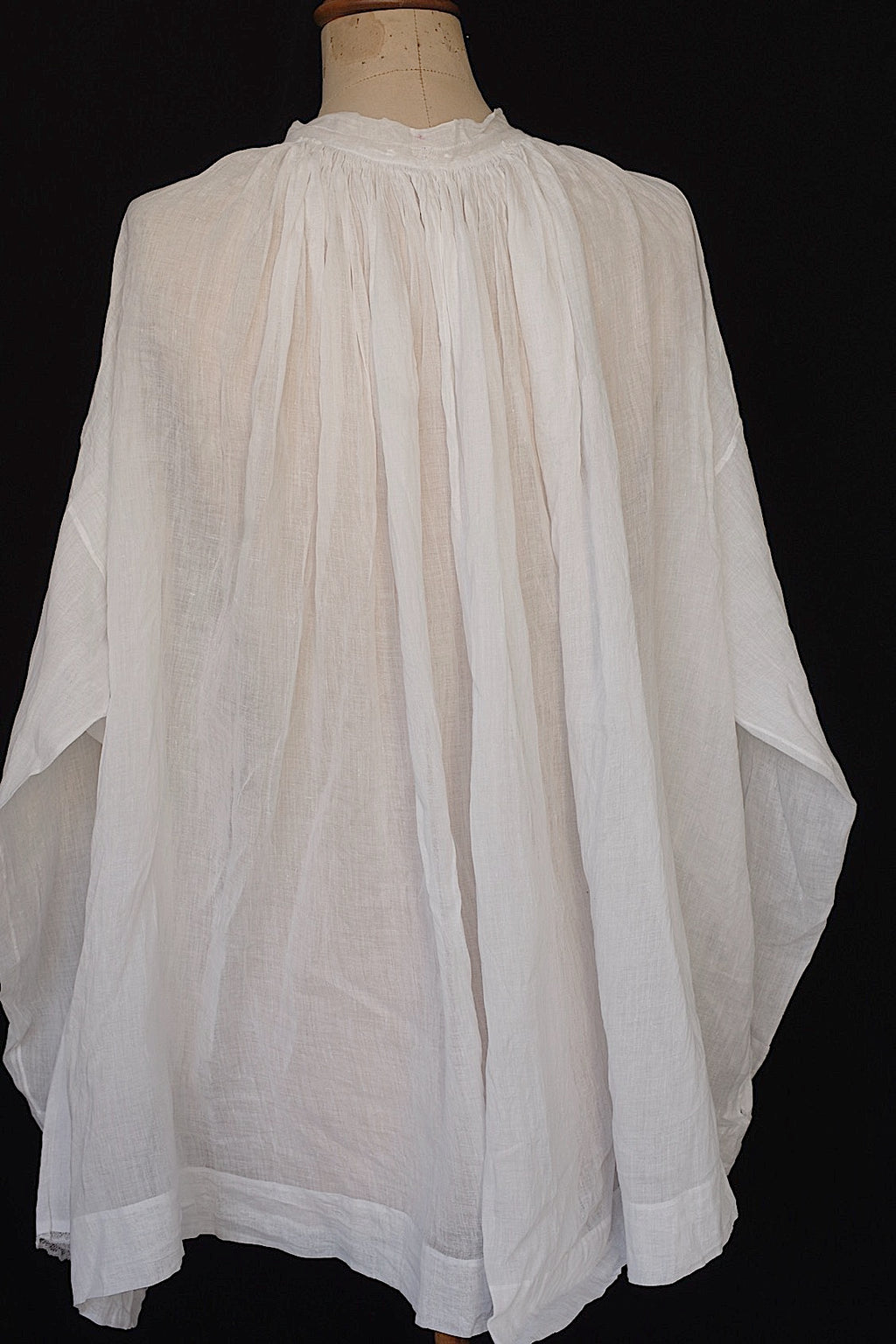 アンティーク服　vêtement antique 司祭服チュニック1