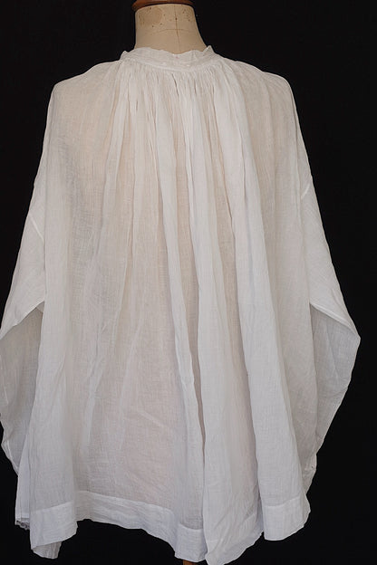 アンティーク服　vêtement antique 司祭服チュニック1