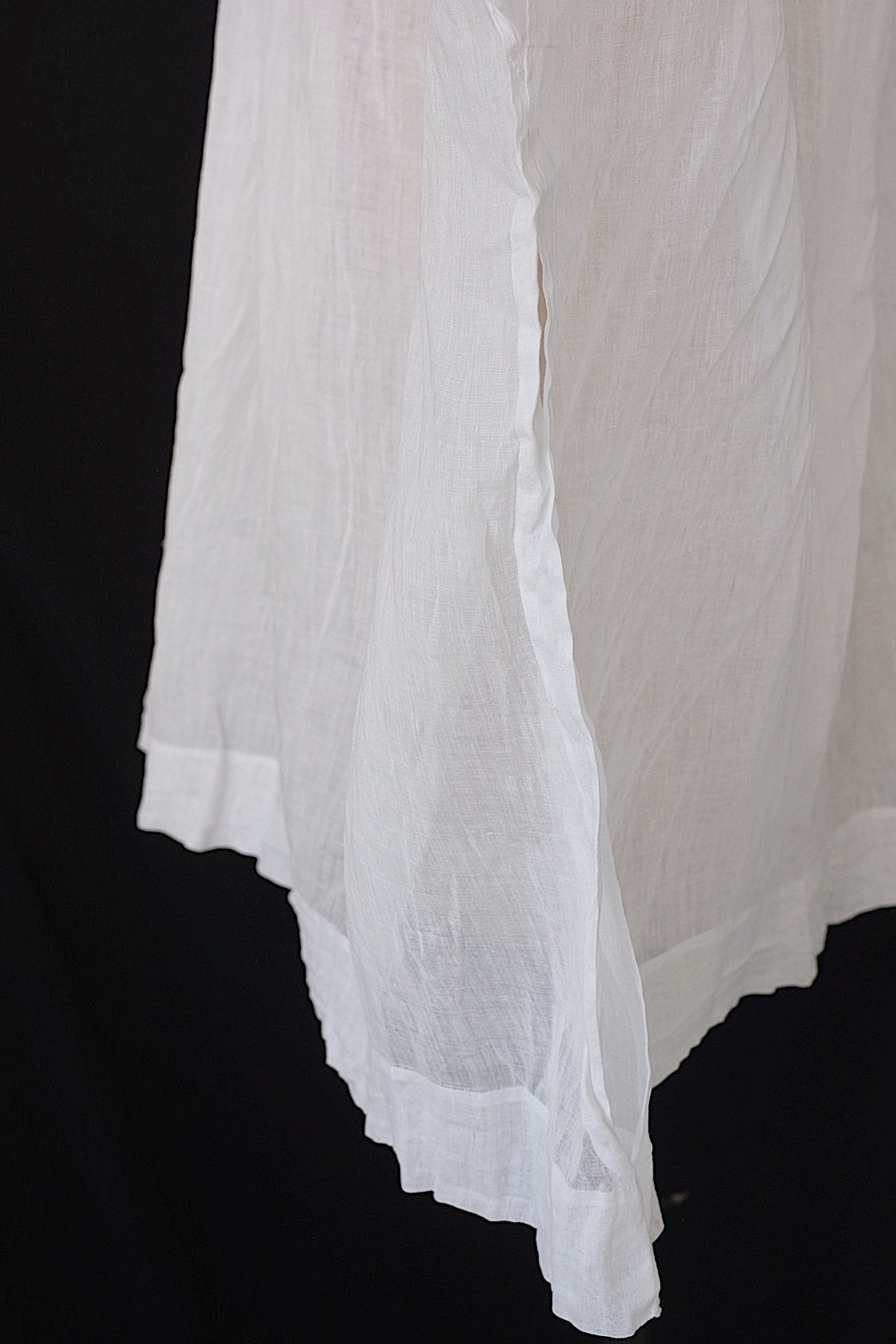 アンティーク服　vêtement antique 司祭服チュニック1