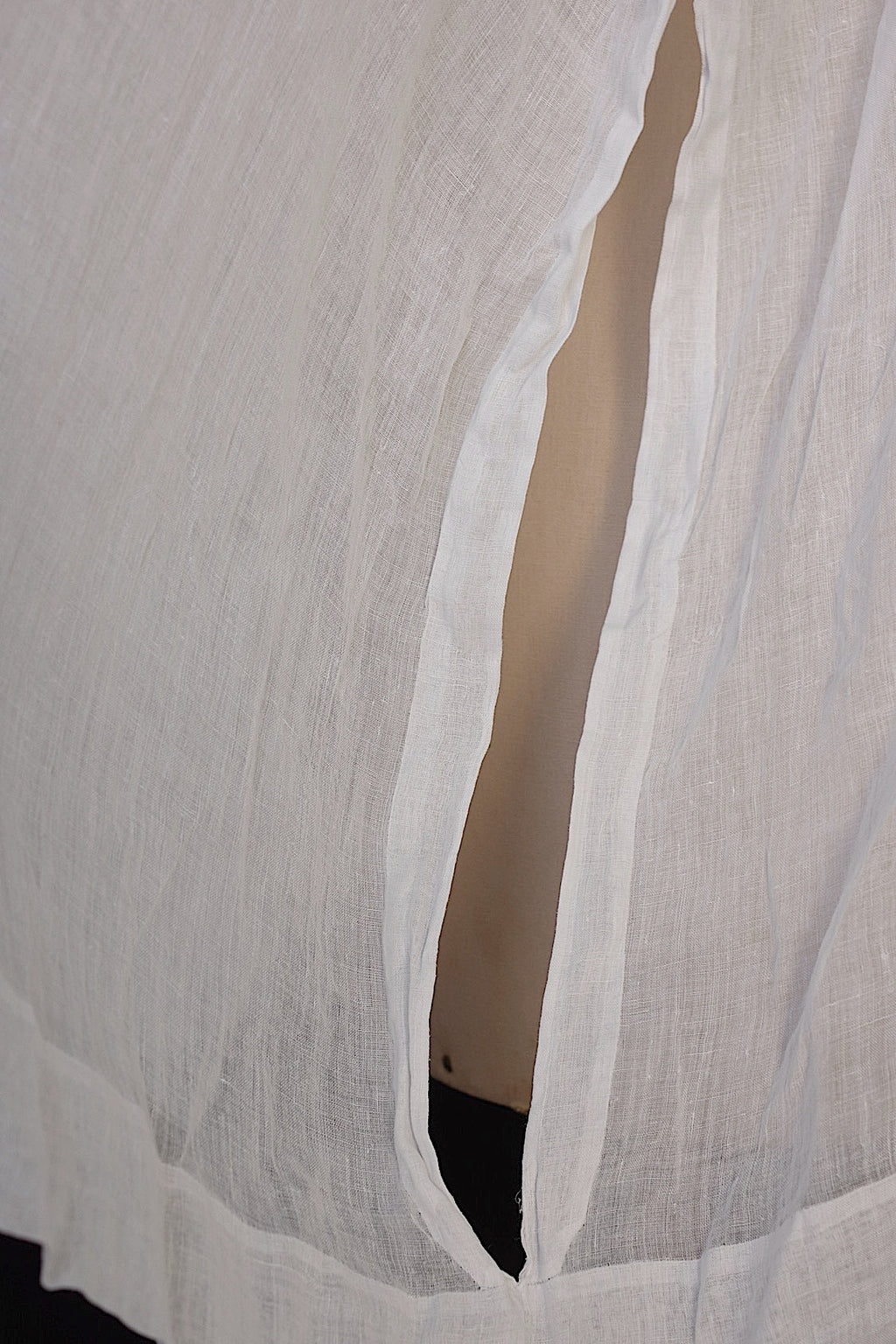 アンティーク服　vêtement antique 司祭服チュニック1