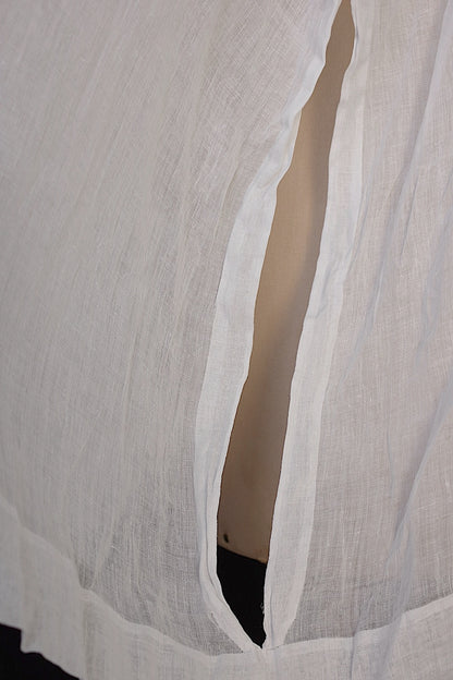 アンティーク服　vêtement antique 司祭服チュニック1