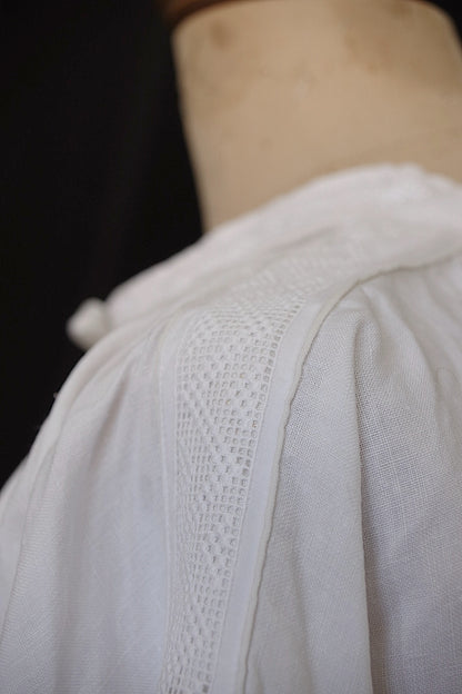 アンティーク服　vêtement antique 司祭服チュニック2