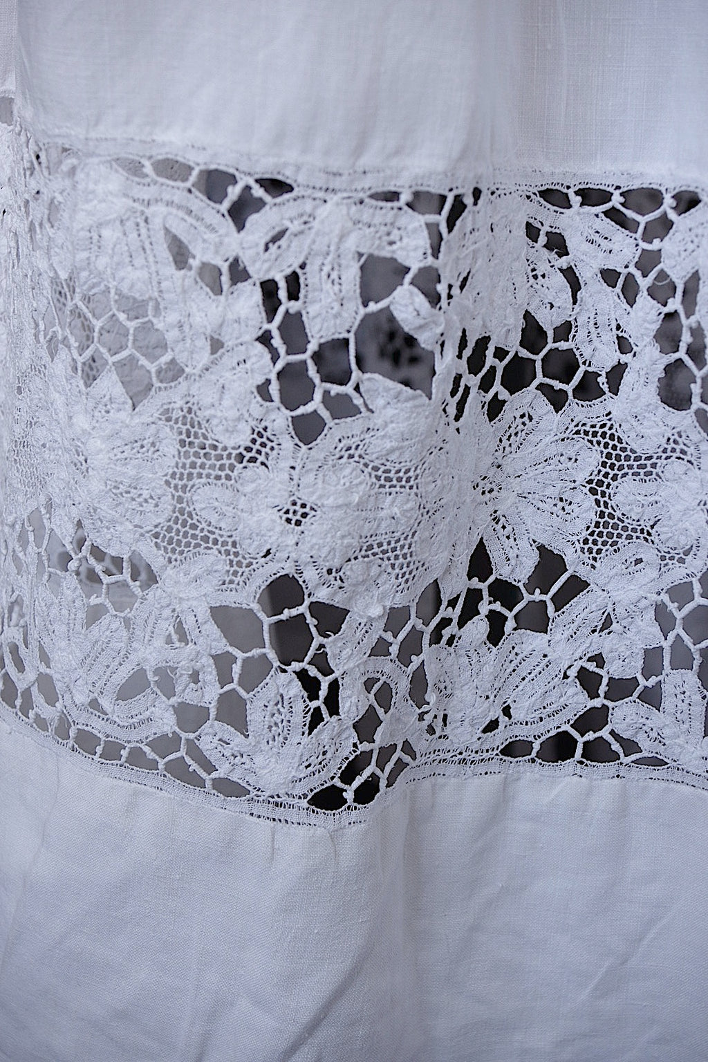 アンティーク服　vêtement antique 司祭服チュニック2