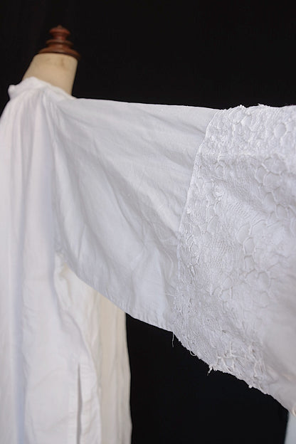 アンティーク服　vêtement antique 司祭服チュニック2