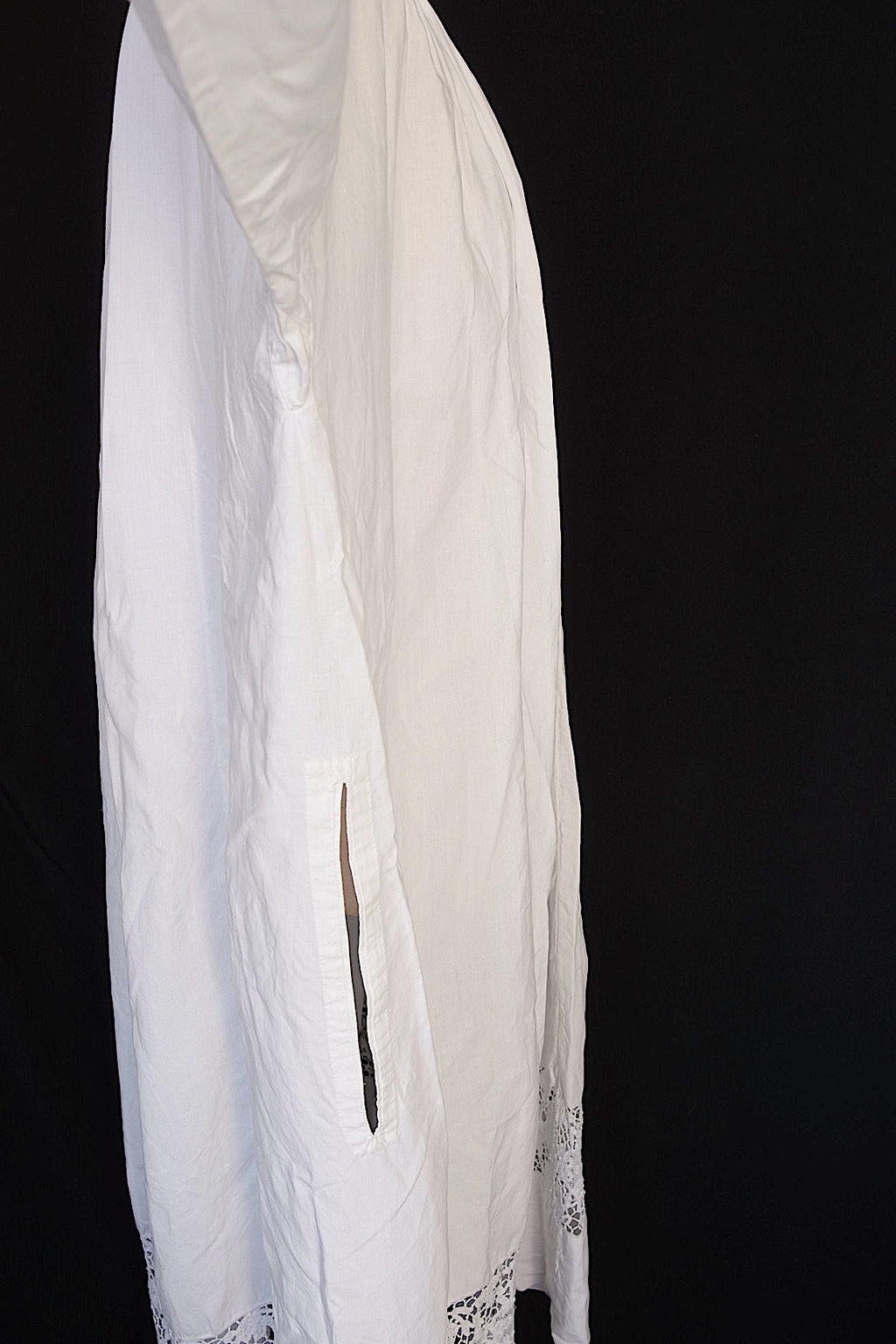 アンティーク服　vêtement antique 司祭服チュニック2