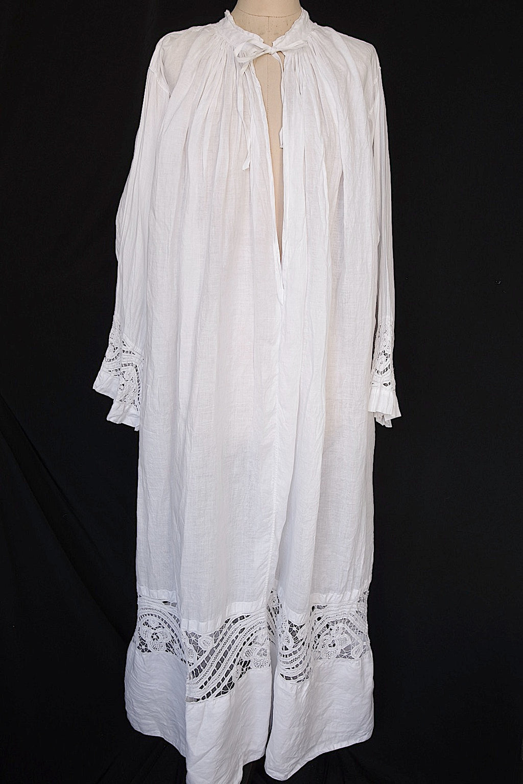 アンティーク服　vêtement antique 司祭服チュニック3
