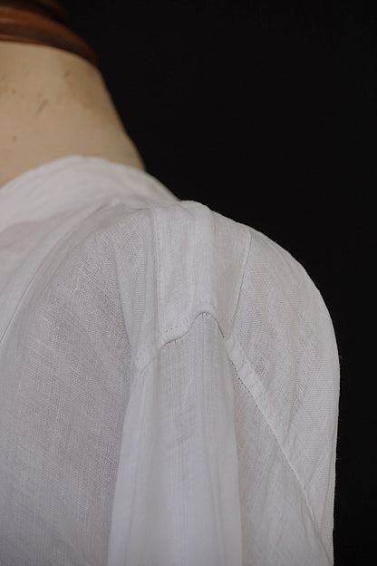 アンティーク服　vêtement antique 司祭服チュニック3