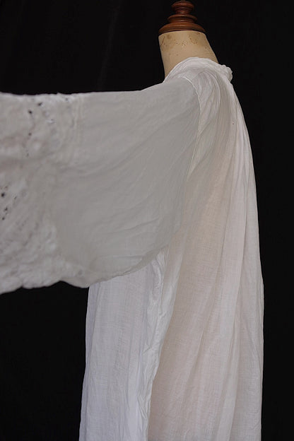 アンティーク服　vêtement antique 司祭服チュニック3