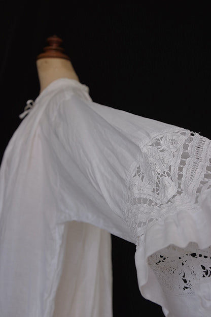 アンティーク服　vêtement antique 司祭服チュニック3