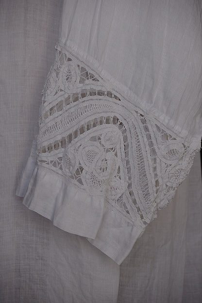 アンティーク服　vêtement antique 司祭服チュニック3