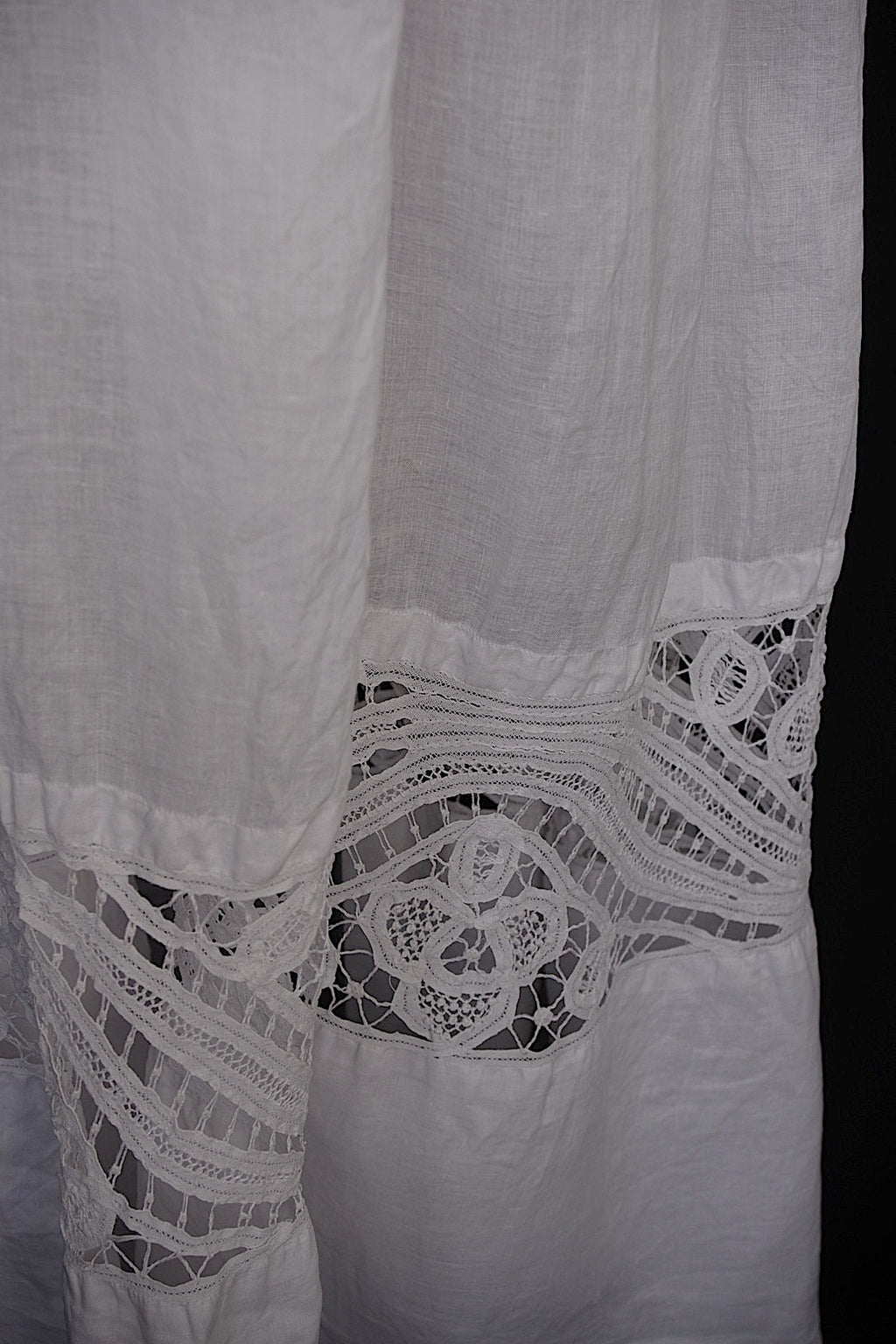 アンティーク服　vêtement antique 司祭服チュニック3