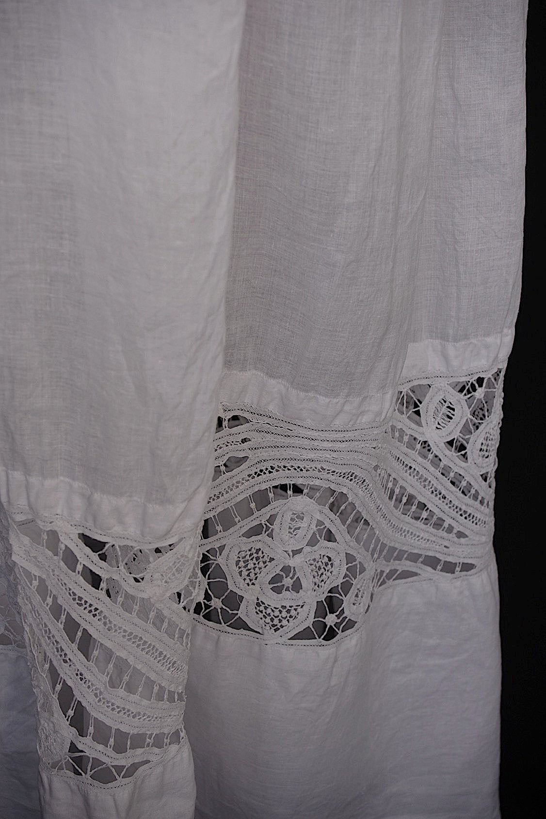 アンティーク服　vêtement antique 司祭服チュニック3