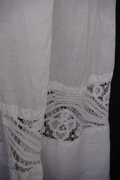 アンティーク服　vêtement antique 司祭服チュニック3