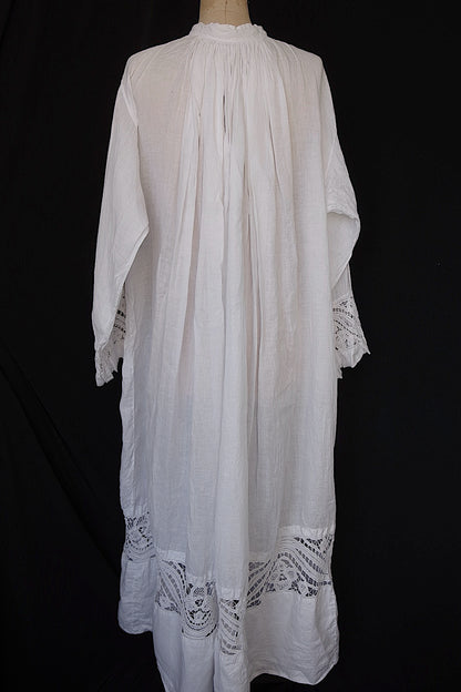 アンティーク服　vêtement antique 司祭服チュニック3