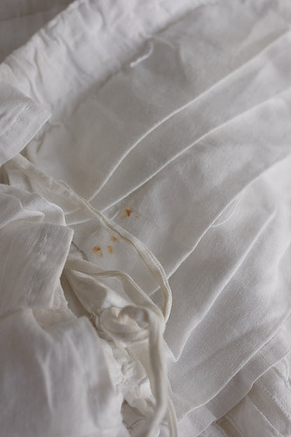 アンティーク服　vêtement antique スカート1